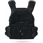 Agilite K-Zero Plate Carrier Black