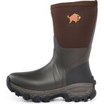 Gateway1 Woodwalker 12" Dark Brown