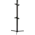 Feedback Sports Velo Cache 2-Bike Storage Rack Black