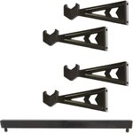 Feedback Sports Velo Cache Expansion Kit Black