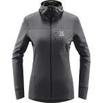 Haglöfs L.I.M Mid Multi Hood Womens Magnetite