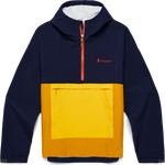Cotopaxi Cielo Rain Anorak Mens Maritime / Amber