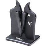 Vulkanus VG2 Sharpener Black