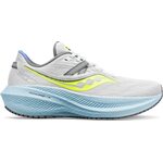 Saucony Triumph 20 Womens Fog/Vapor