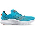 Saucony Kinvara 14 Mens Agave/Lava