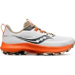 Saucony Peregrine 13 Womens Fog/Zenith