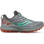 Saucony Xodus Ultra 2 Womens Fossil/Soot
