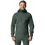 Houdini BFF Jacket Mens Deeper Green