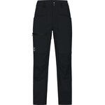 Haglöfs Mid Relaxed Pant Womens Regular True Black