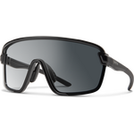 Smith Bobcat Black - Photochromic Clear to Grey