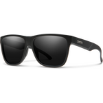 Smith Lowdown 2 XL Matte Black - ChromaPop Polarized Black