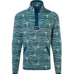 Craghoppers Teton Overhead Unisex Poseidon Blue Print