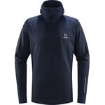 Haglöfs L.I.M Mid Multi Hood Mens Tarn Blue