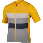 Endura Pro SL Race Jersey Mustard