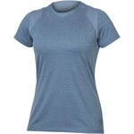 Endura Singletrack S/S Jersey Womens Blue Steel