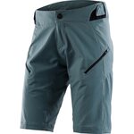 Troy Lee Designs Lilium Short Shell Womens Steel Green