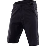 Troy Lee Designs Skyline Short Shell Mono Black