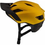 Troy Lee Designs Flowline Helmet MIPS Orbit Gold / Black