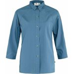 Fjällräven Abisko Hike Shirt Womens Dawn Blue (543)