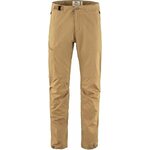 Fjällräven Abisko Hike Trousers Mens Buckwheat Brown (232) (2023)