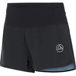La Sportiva Vector Short Womens Black / White