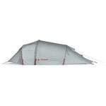 Helsport Pro Lofoten 2 Stone Grey / Ruby Red