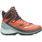 Merrell Rogue Hiker Mid GTX Mens Orange