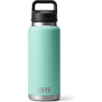 Yeti Rambler Bottle 1065 ml (36 oz) with Chug Cap Seafoam
