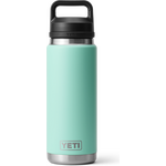 Yeti Rambler Bottle 769 ml (26 oz) with Chug Cap Seafoam