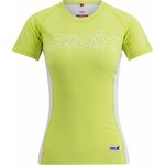 Swix RaceX Light SS Womens Lime / Bright White