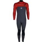 AquaLung Xscape 4/3 mm Mens Brick