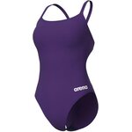 Arena Team Challenge Womens Solid Plum