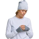 Varg Wrist Gaiters Grey Mix