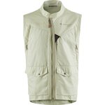 Klättermusen Ansur Wind Vest Mens Swamp Green-Silver Green