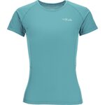 Rab Sonic Tee Womens Ultramarine