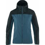 Fjällräven Abisko Midsummer Jacket Womens Indigo Blue / Dark Navy (534-555)