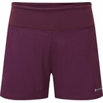 Montane Slipstream Twin Skin Shorts Womens Saskatoon Berry