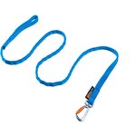 Non-stop Dogwear Bungee Leash Blue (Limited Edition)