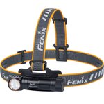 Fenix HM61R V2.0 Multi-functional Headlamp 1600 lm Harmaa