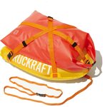 Above Below RuckRaft Yellow