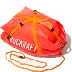 Above Below RuckRaft Orange