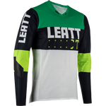 LEATT Jersey MTB Gravity 4.0 Mens Jade