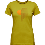 Black Diamond Luminary Tee Womens Citronelle