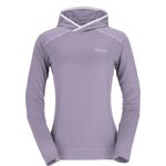 Rab Force Hoody Womens Purple Sage