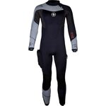 AquaLung Dynaflex 5.5 mm Mens Grey