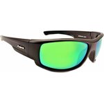 Aqua Minnow Polarised Mirror Green