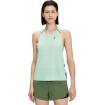 On Tank-T Womens Creek / Black