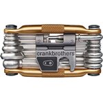 Crankbrothers Multi Tool M19 Gold
