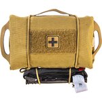 HSGI ReFlex™ IFAK Med Roll Coyote Brown