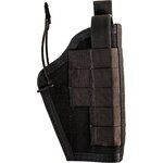 HSGI Ambidextrous Nylon Holster Black